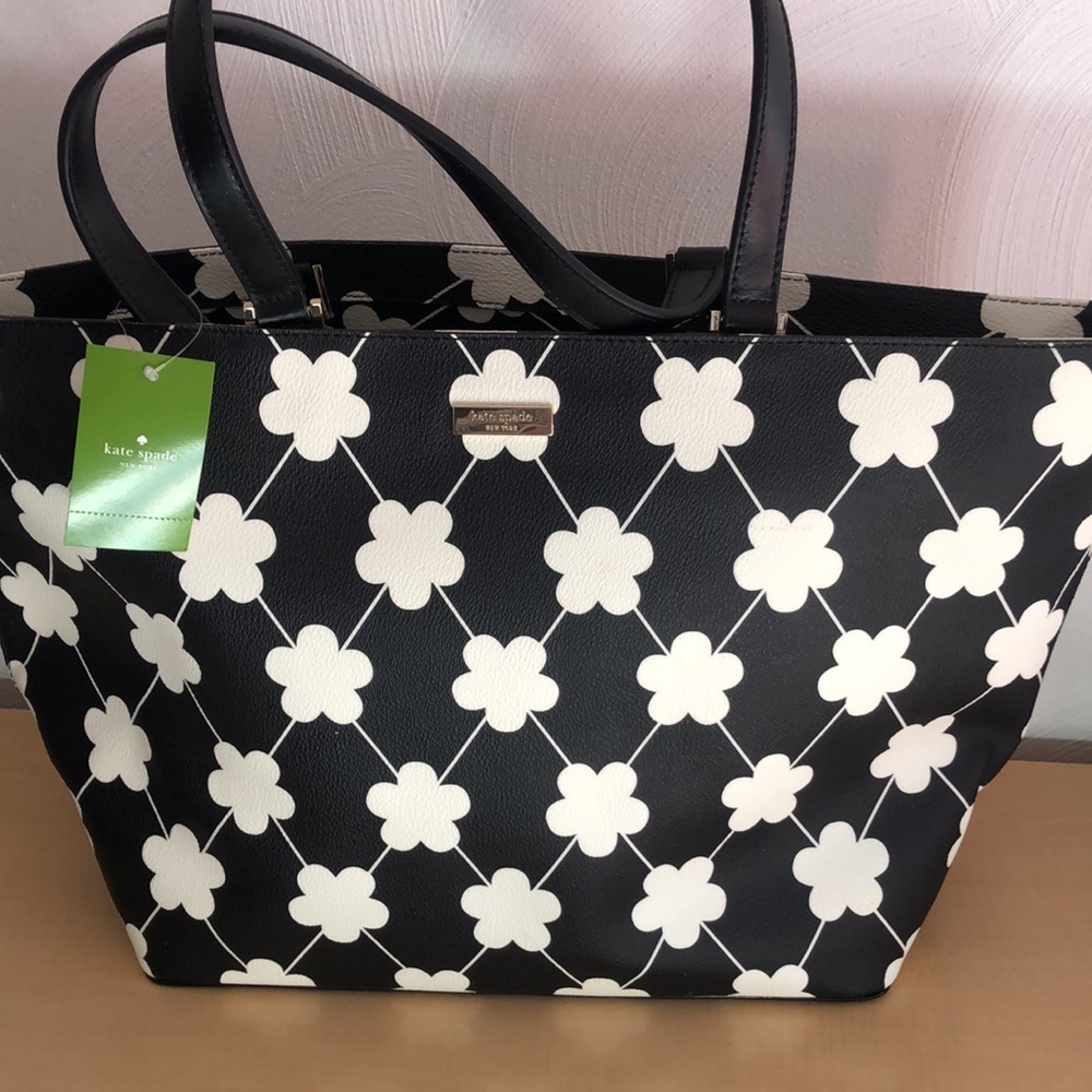 Kate Spade Grant Street Grainy Vinyl